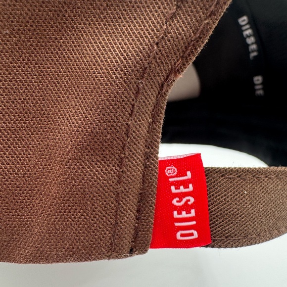 DIESEL Cap - Picture 8 of 9